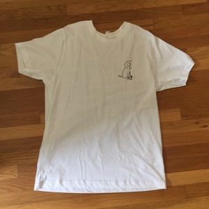 Wholesome Culture dog t-shirt